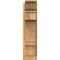 Ekena Millwork Balboa Traditional Smooth Outlooker, Western Red Cedar, 7 1/2"W x 18"D x 30"H OUT08X18X30BOA01SWR - alternate 3
